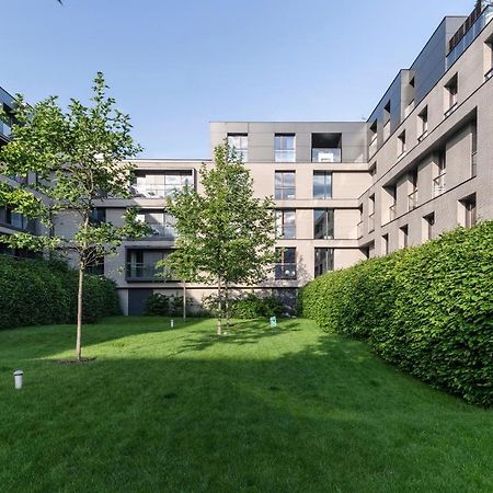 Waw Apartamenty Wilanow Sarmacka ワルシャワ エクステリア 写真