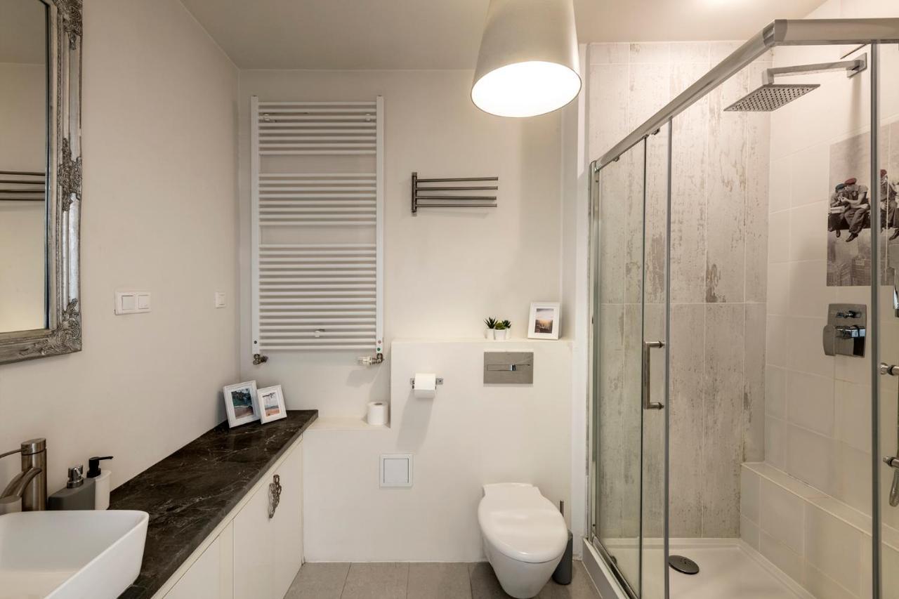 Waw Apartamenty Wilanow Sarmacka ワルシャワ エクステリア 写真